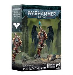 WARHAMMER 40K -  ASTORATH THE GRIM -  BLOOD ANGELS