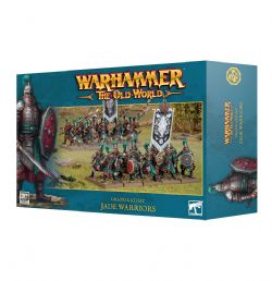WARHAMMER : THE OLD WORLD - JADE LANCERS - GRAND CATHAY