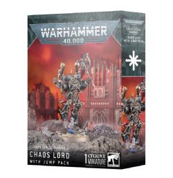 WARHAMMER 40K CHAOS Space Marines Fabius Bile EUR 141,00 - DE