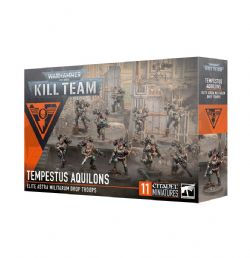 WARHAMMER 40K : KILL TEAM - RATLINGS - ASTRA MILITARUM