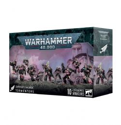 WARHAMMER 40K - FLAWLESS BLADES - EMPEROR'S CHILDREN