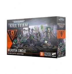 WARHAMMER 40K : KILL TEAM - HEARTHKYN SALVAGERS - LEAGUES OF VOTANN