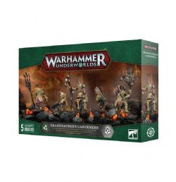 Underworlds: Knives Of The Crone – Warhammer Age Of Sigmar – New Unassembled
