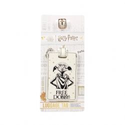 Étiquettes pour bagage Dobby Harry Potter - Produits Dérivés Vidéo