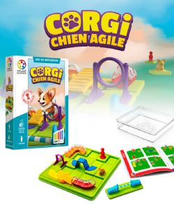 Jeu De Réflexion Smart Games - Tombe Frayeur - SG108FR - Neuf