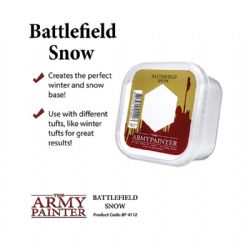 ARMY PAINTER - SNOW -  TOOL & ACCESSORY AP3 #4112