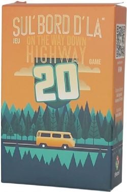 undefined - ON THE WAY DOWN HIGHWAY 20 (MULTILINGUAL)