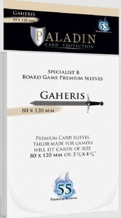 paladin percival card sleeves  Gawain (5789 mm)  Premium Fit for Standard American Cards Paladin Card Protectors will prevail in the harshest gaming conditions PALADIN CARD PROTECTION - PERCIVAL