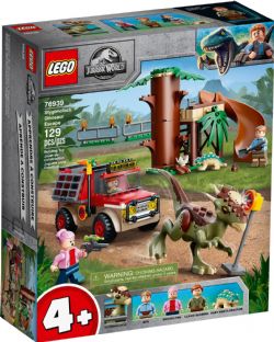 Jurassic World Stygimoloch Dinosaur Escape 198 Pieces Lego Jurassic World