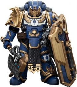 WARHAMMER 40K - FIGURINE D\'ULTRAMARINE INVICTARUS SUZERAIN SQUAD - SUZERAIN 4 - 1/18 -  JOYTOY
