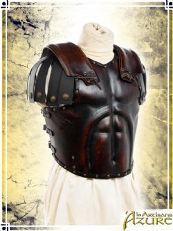 PLASTRONS - ARMURE DE LA LEGION - TORSE (MÉDIUM)