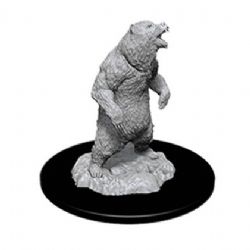 D&D Nolzur's Marvelous Miniatures: Wave 9 - Unpainted Wereboar & Werebear Figures - View #7
