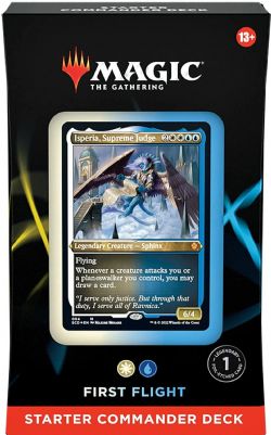 MAGIC THE GATHERING - ARM FOR BATTLE - COMMANDER DECK (ENGLISH) - COMMANDER  LEGENDS