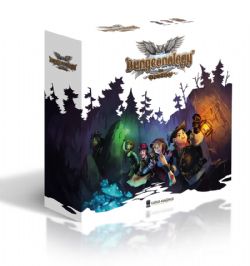 DUNGEONOLOGY : THE EXPEDITION - BASE GAME (ENGLISH)
