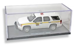 CHEVROLET - 2012 CHEVROLET TAHOE 1/43 - U.S. FISH AND WILDLIFE SERVICE LAW