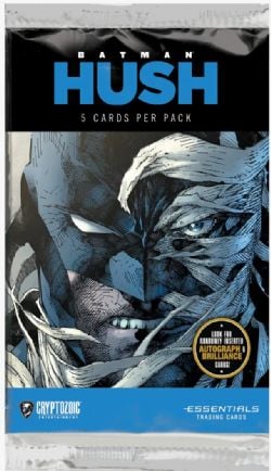 DC COMICS -  BATMAN HUSH ESSENTIALS - HOBBY (P5/B24)