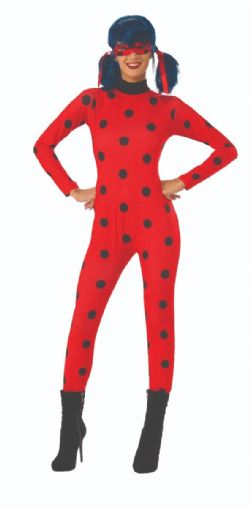 Miraculous Les Aventures De Ladybug Et Chat Noir Costume De Miraculous Ladybug Adulte Femmes Cinema Serie Tele