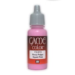 VALLEJO PAINT - SQUID PINK -  GAME COLOR VAL-GC #72013
