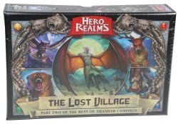 HERO REALMS - THE LOST VILLAGE - THE RUIN OF THANDAR PART TWO (ANGLAIS) -  CAMPAIGN DECK