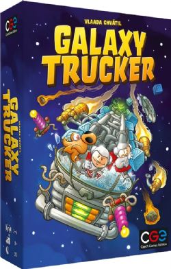 GALAXY TRUCKER - BASE GAME (ENGLISH)