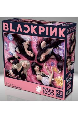 KS GAMES - KPOP BLACK PINK (500 PIECES) - BLACK PINK