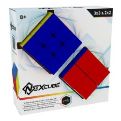 NEXCUBE - CUBE 3X3 + 2X2
