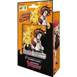 CARDFIGHT!! VANGUARD -  TRIAL DECK - SHAMAN KING (ANGLAIS) (P50) -  SHAMAN KING