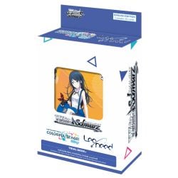 WEISS SCHWARZ -  LEO/NEED - TRIAL DECK (ANGLAIS) -  HATSUNE MIKU COLORFUL STAGE!