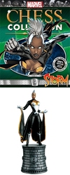 MARVEL CHESS COLLECTION - STORMFIGURINE 34