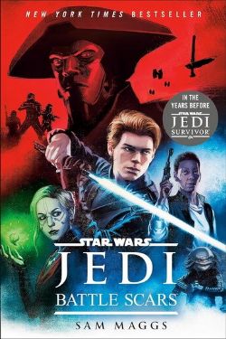 STAR WARS - STAR WARS JEDI : BATTLE SCARS (ENGLISH V.)