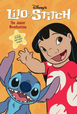 LILO & STITCH -  THE JUNIOR NOVELIZATION (ENGLISH V.)