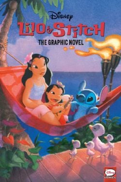 LILO & STITCH -  THE GRAPHIC NOVEL (ENGLISH V.)