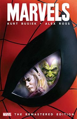MARVELS - REMASTERED EDITION TP