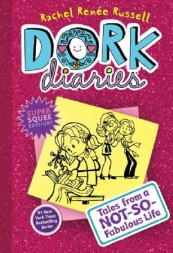 DORK DIARIES -  TALES FROM A NOT-SO-FABULOUS LIFE (ENGLISH V.) 01
