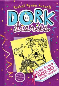 DORK DIARIES -  TALES FROM A NOT-SO-POPULAR PARTY GIRL (ENGLISH V.) 02