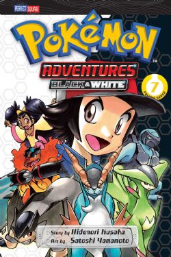 POKEMON - (ENGLISH V.) - POKÉMON ADVENTURES: BLACK & WHITE 05