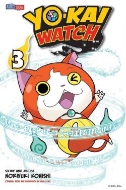 YO-KAI WATCH - (V.A.) 03