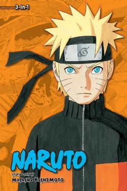 Naruto Box Set 3 Volumes 49-72 英語版 Naruto Box Set 3 Volumes 49-72 English Brand New Sealed | eBay