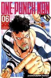 ONE-PUNCH MAN - (ENGLISH V.) 22