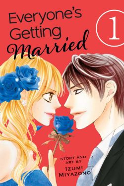 EVERYONE\'S GETTING MARRIED - (V.A.) 01