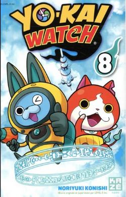 YO-KAI WATCH - (V.A.) 08