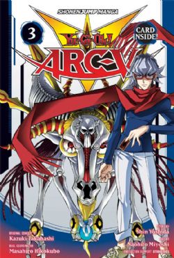 YU-GI-OH! - (ENGLISH V.) - ARC-V 02