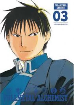 FULLMETAL ALCHEMIST - FULLMETAL EDITION (V.A.) 03