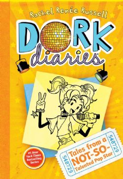 DORK DIARIES -  TALES FROM A NOT-SO-TALENTED POP STAR (ENGLISH V.) 03