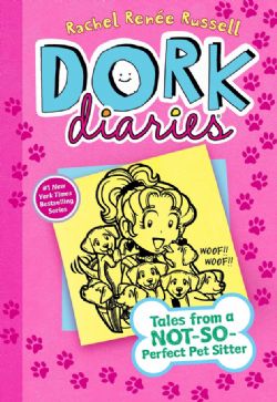 DORK DIARIES -  TALES FROM A NOT-SO-PERFECT PET SITTER (ENGLISH V.) 10