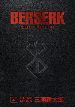 BERSERK - DELUXE (ENGLISH V.) 04