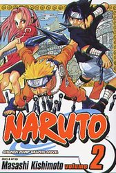 NARUTO - BOX SET 3 : VOLUMES 49-72 (ENGLISH V.)