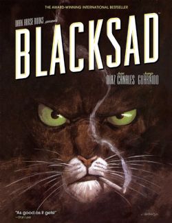 BLACKSAD - TOMES 01 À 03 (COUVERTURE RIGIDE) (V.A.)