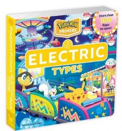 POKEMON - ELECTRIC TYPES (ENGLISH V.) -  POKÉMON PRIMERS