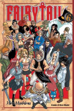 FAIRY TAIL - (ENGLISH V.) 20